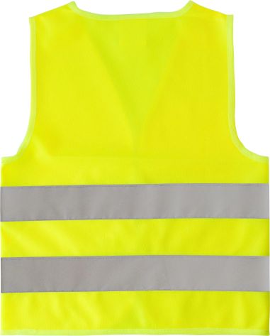 Chaleco Infantil de Emergencia Personalizado | Goodie