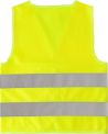Chaleco Infantil de Emergencia de Poliéster Personalizado - Imagen 14