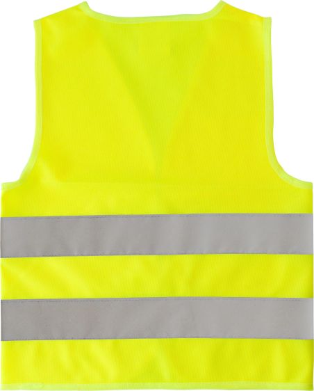 Chaleco Infantil de Emergencia Personalizado | Goodie