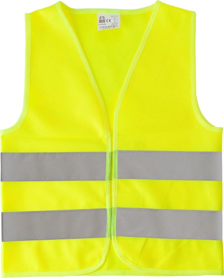 Chaleco Infantil de Emergencia Personalizado | Goodie