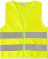 Chaleco Infantil de Emergencia de Poliéster Personalizado - Imagen 17