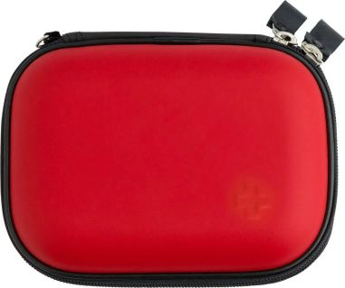 Botiquín EVA primeros auxilios rojo personalizado | Goodie