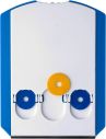 Disco de aparcamiento con rascador personalizado - Imagen 3