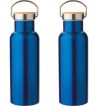 Botella Termo de Acero Inoxidable con Bambú Personalizada - Imagen 19