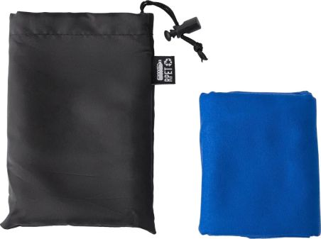 Toalla rPET 79x30 cm con Estuche Personalizada | Goodie
