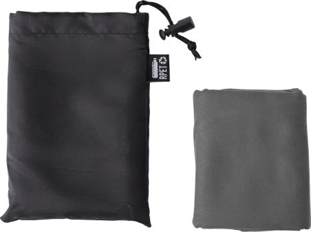 Toalla rPET 79x30 cm con Estuche Personalizada | Goodie