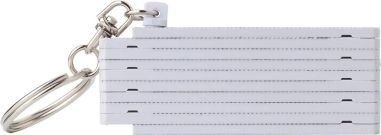 Regla Plegable de Plástico con Llavero Personalizada | Goodie