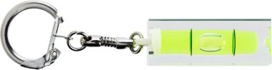 Llavero de PET con Nivel Personalizado | Goodie