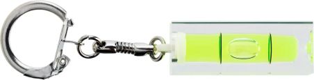 Llavero de PET con Nivel Personalizado | Goodie