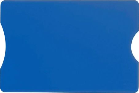 Funda Tarjetero RFID Personalizada | Una Tarjeta | Goodie