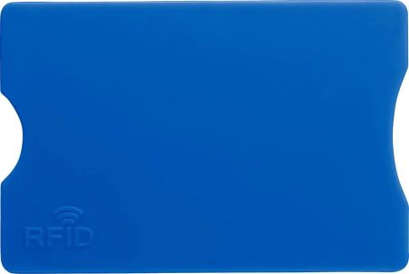 Funda Tarjetero RFID Personalizada | Una Tarjeta | Goodie