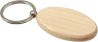 Llavero Oval de Madera Personalizado - Imagen 5