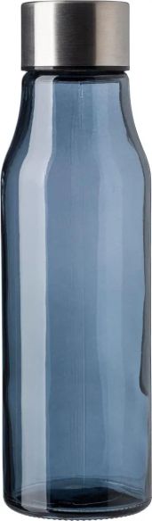 Botella de Cristal y Acero Inoxidable Personalizada | Goodie