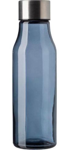 Botella de Cristal y Acero Inoxidable Personalizada | Goodie