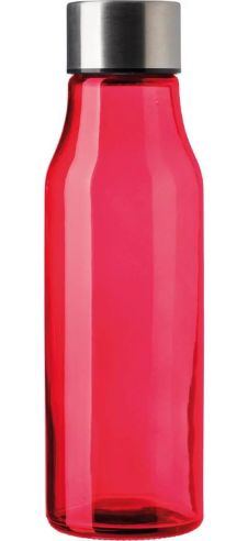Botella de Cristal y Acero Inoxidable Personalizada | Goodie