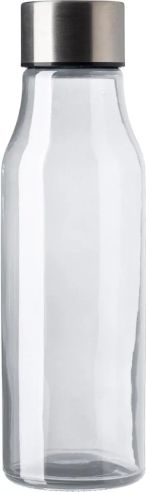 Botella de Cristal y Acero Inoxidable Personalizada | Goodie