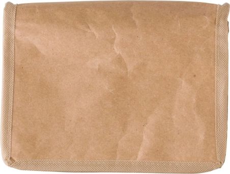 Bolsa Nevera Papel Tejido 6 Latas Personalizada | Goodie