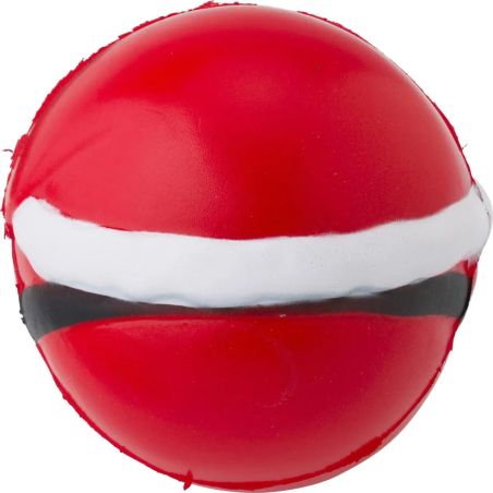 Bola Antiestrés de Papá Noel Personalizada | Goodie