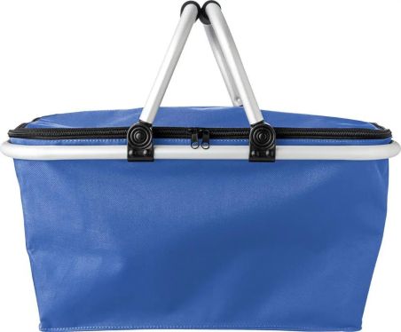 Cesta plegable poliéster marco aluminio | Goodie