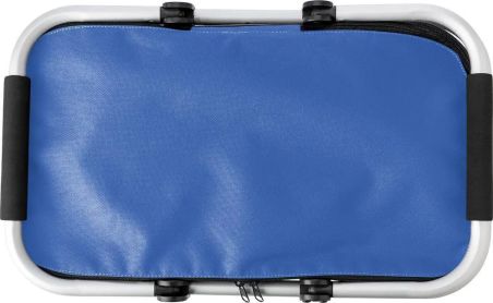Cesta plegable poliéster marco aluminio | Goodie
