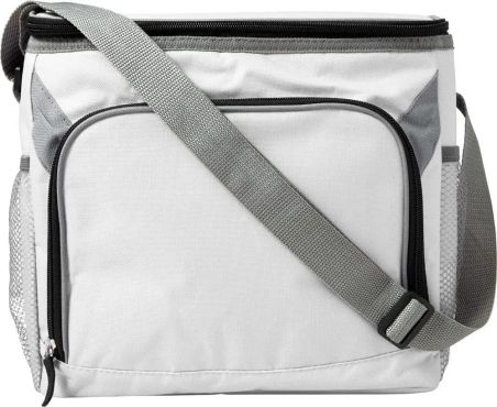 Bolsa Nevera Personalizada 600D | Bolsillos de Malla | Goodie