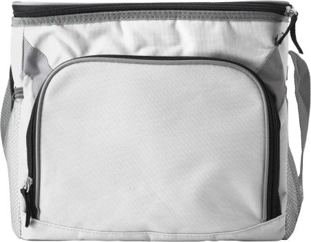 Bolsa Nevera Personalizada 600D | Bolsillos de Malla | Goodie