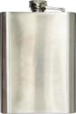 Petaca de acero inoxidable personalizada de 240 ml - Imagen 6