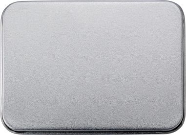Lata de Metal con Naipes Personalizada | Goodie