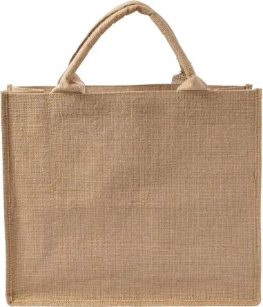 Bolsa de Yute Personalizada | Interior Laminado | Goodie