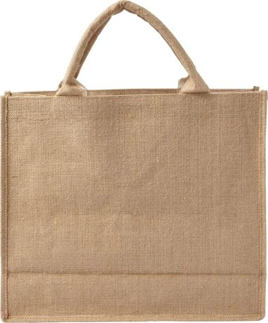 Bolsa de Yute Personalizada | Interior Laminado | Goodie