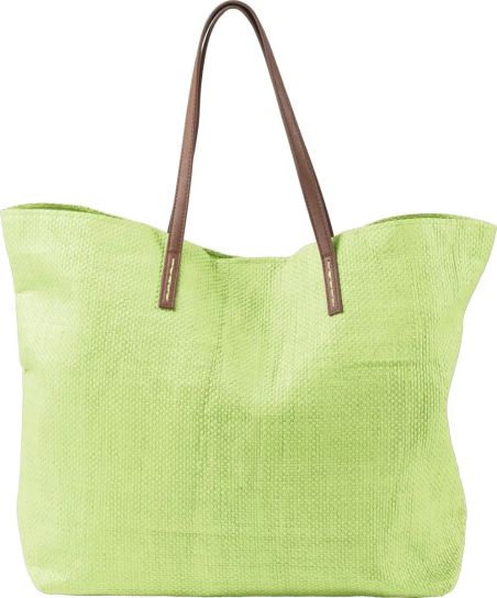 Bolso de Nonwoven Personalizado | Asas de PU | Goodie