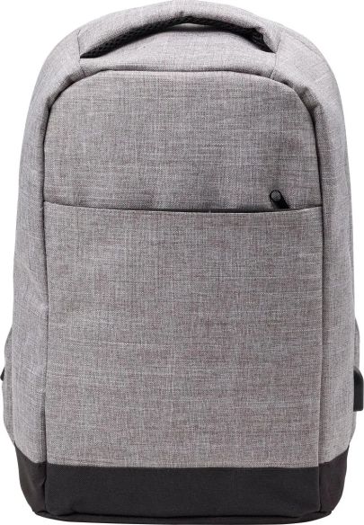 Mochila Antirrobo Personalizada | Portátil 13'' y Puerto USB | Goodie