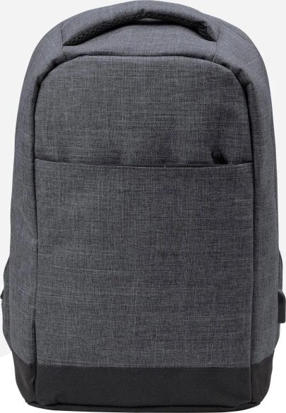 Mochila Antirrobo Personalizada | Portátil 13'' y Puerto USB | Goodie