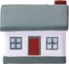 Casa Antiestrés de Espuma PU Personalizada - Imagen 4