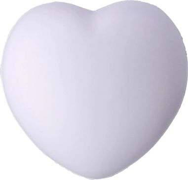Corazón antiestrés de espuma PU personalizado | Goodie