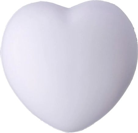 Corazón antiestrés de espuma PU personalizado | Goodie