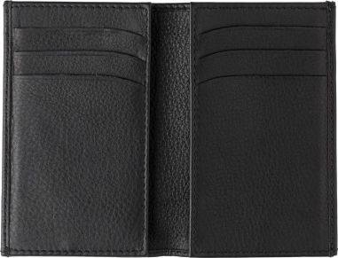 Tarjetero RFID de Piel Personalizado | 3 Bolsillos | Goodie