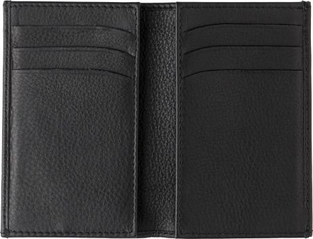 Tarjetero RFID de Piel Personalizado | 3 Bolsillos | Goodie
