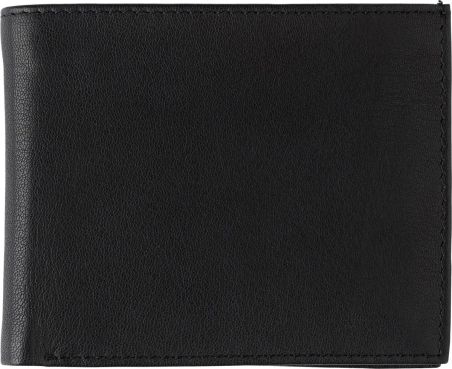 Cartera RFID de Piel Personalizada | Monedero de Botón a Presión | Goodie