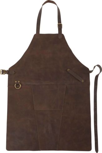 Delantal de Piel Personalizado | Goodie