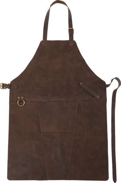 Delantal de Piel Personalizado | Goodie