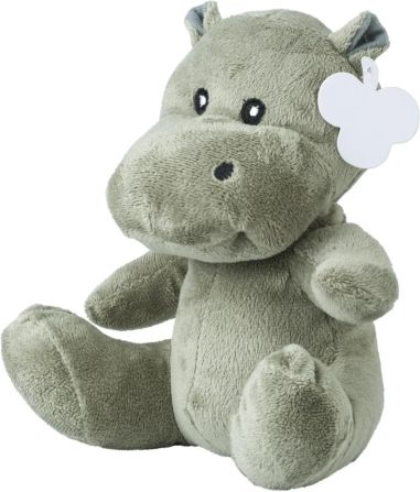 Hipopótamo de peluche personalizado | Goodie