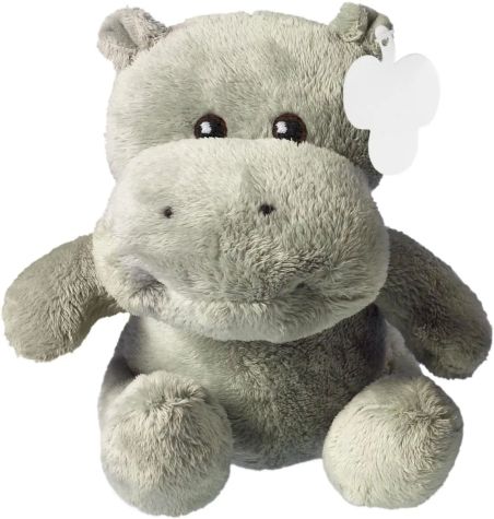Hipopótamo de peluche personalizado | Goodie