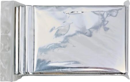 Manta Térmica Personalizada de Aluminio | Compacta | Goodie