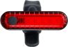 Luz recargable para bicicleta de ABS y PC - Imagen 5
