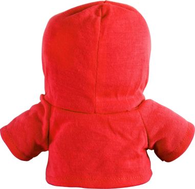 Oso de Peluche con Sudadera Personalizado | Goodie