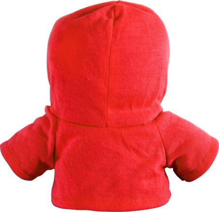 Oso de Peluche con Sudadera Personalizado | Goodie