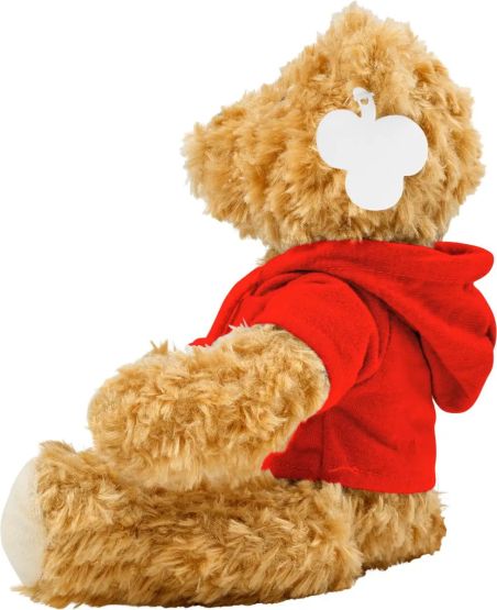 Oso de Peluche con Sudadera Personalizado | Goodie