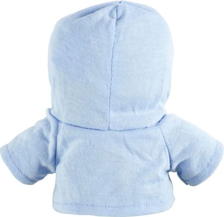 Oso de Peluche con Sudadera Personalizado | Goodie
