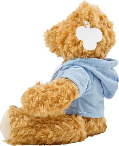 Oso de Peluche con Sudadera Personalizado | Goodie
